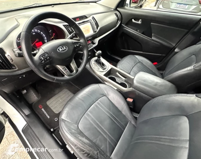 SPORTAGE 2.0 EX 4X2 16V