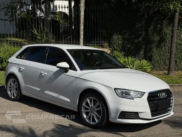 A3 1.4 TFSI Sportback Ambiente 16V