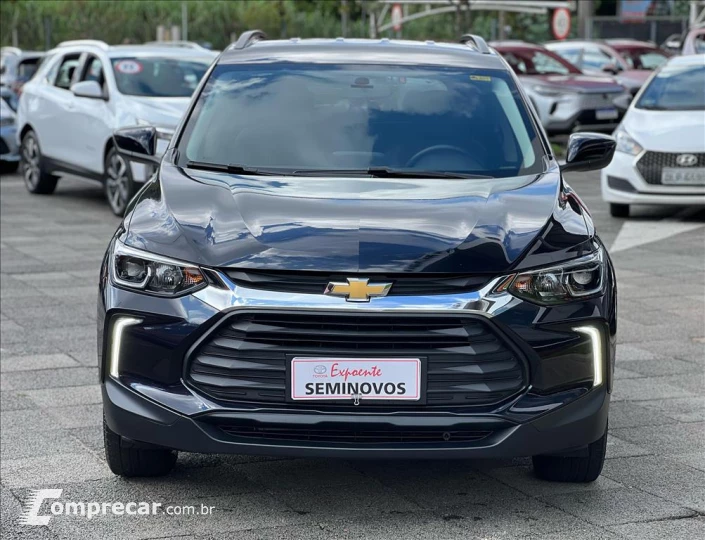 TRACKER 1.0 TURBO FLEX LTZ AUTOMÁTICO