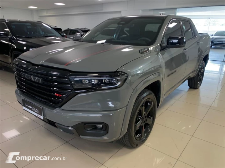 RAMPAGE 2.0 HURRICANE 4 TURBO GASOLINA R/T 4X4 AU