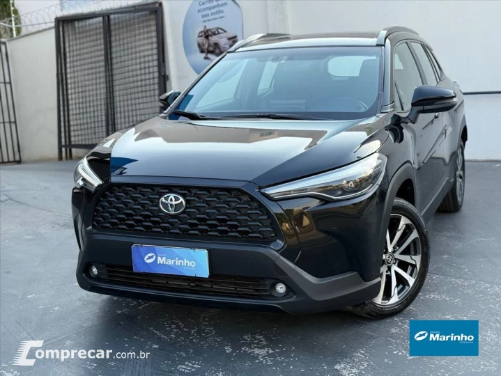 COROLLA CROSS 2.0 VVT-IE FLEX XRE DIRECT SHIFT