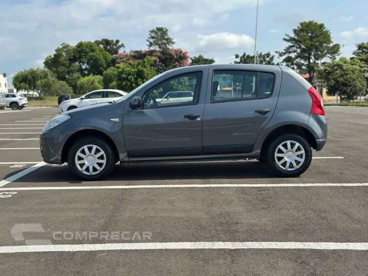 SANDERO 1.0 Expression 16V