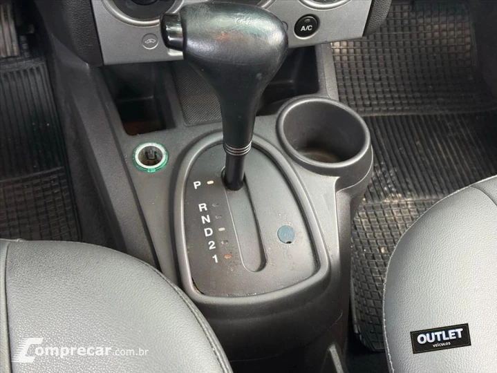 ECOSPORT 2.0 XLT 16V GASOLINA 4P AUTOMÁTICO