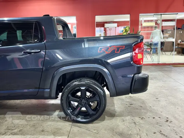 RAMPAGE 2.0 HURRICANE 4 TURBO GASOLINA R/T 4X4 AUTOMÁTICO