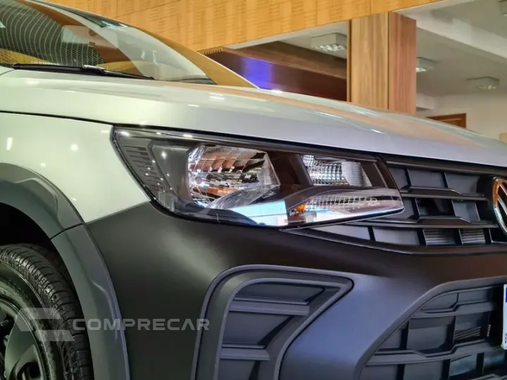 SAVEIRO ROBUST 1.6 TOTAL FLEX 16V