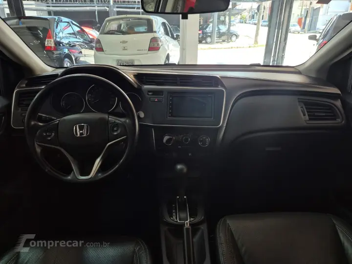 City 1.5 Personal CVT