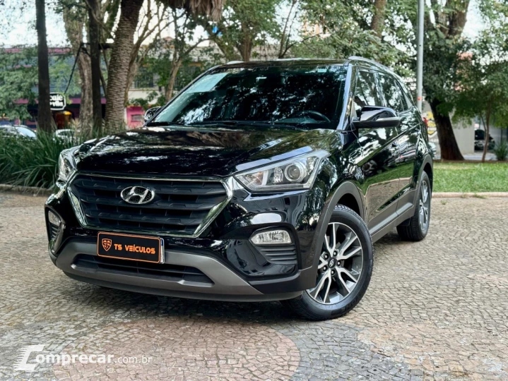 CRETA 2.0 16V FLEX PRESTIGE AUTOMÁTICO