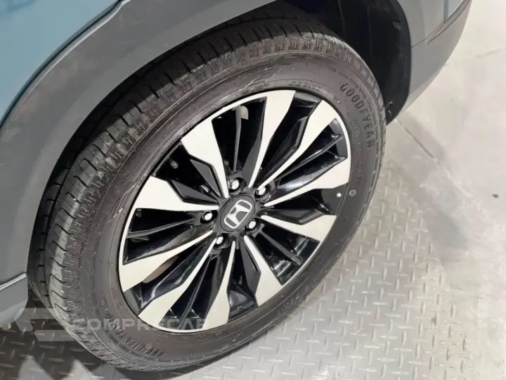 WR-V 1.5 i-VTEC FLEX EXL CVT