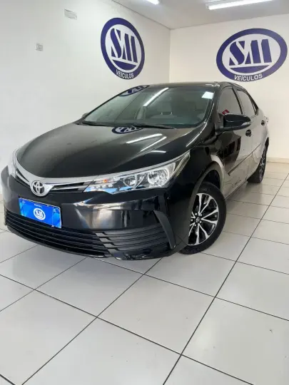 Corolla 1.8 16V 4P GLI FLEX AUTOMÁTICO