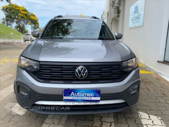 T-CROSS 1.0 200 TSI TOTAL FLEX SENSE AUTOMÁTICO