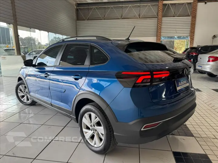 NIVUS 1.0 200 TSI TOTAL FLEX COMFORTLINE AUTOMÁTI