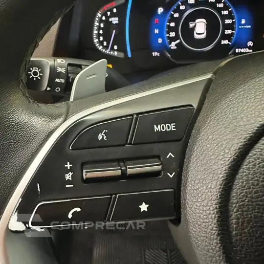 Creta Platinum 1.0 TB 12V Flex Aut.