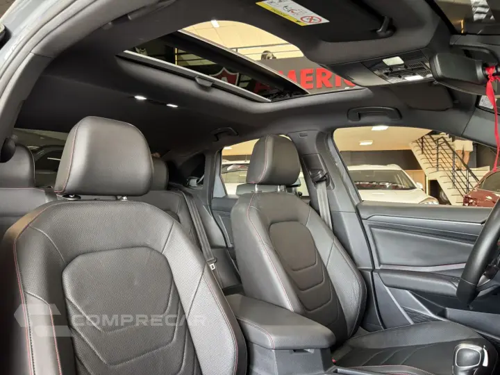 Jetta 2.0 4P 350 TSI GLI AUTOMÁTICO DSG