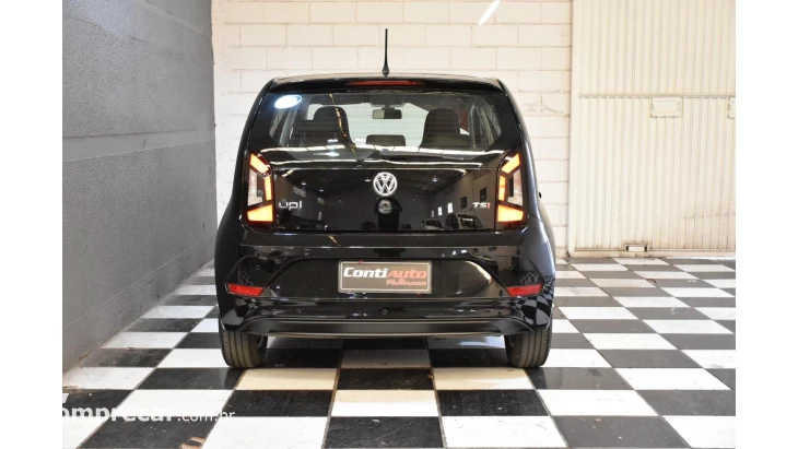 UP - 1.0 MPI MOVE UP 12V 4P MANUAL