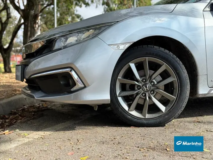 CIVIC 2.0 16V FLEXONE EX 4P CVT