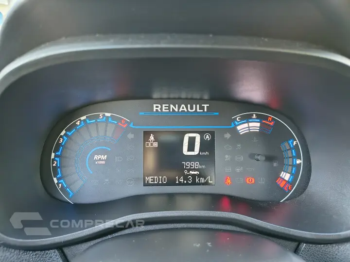 KWID 1.0 12V SCE Outsider