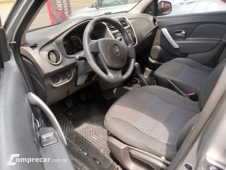 SANDERO Expression Hi-Power 1.6 8V 5p