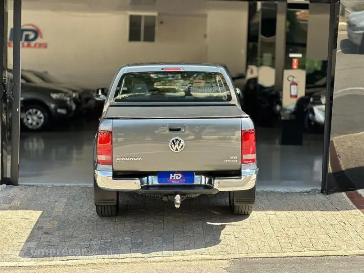 AMAROK V6 HIGH AC4