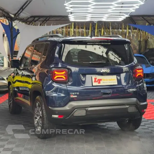 RENEGADE LGTD T270
