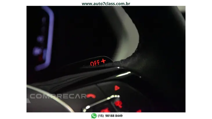 T-CROSS - 1.4 250 TSI TOTAL HIGHLINE AUTOMÁTICO