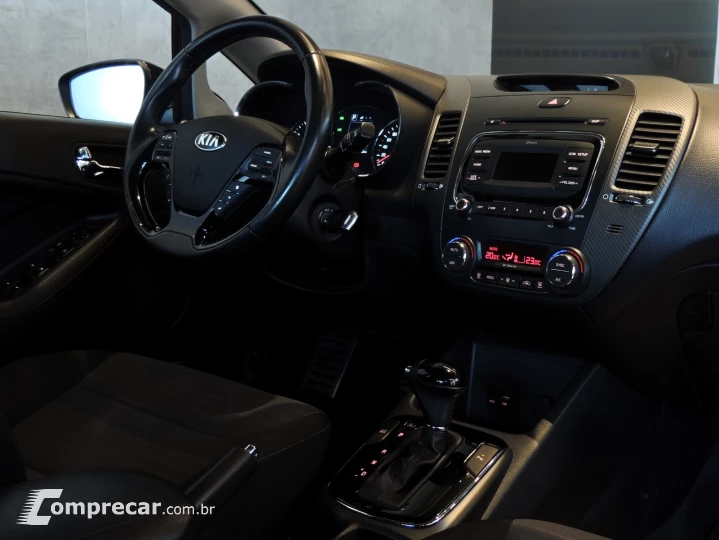 CERATO 1.6 SX 16V
