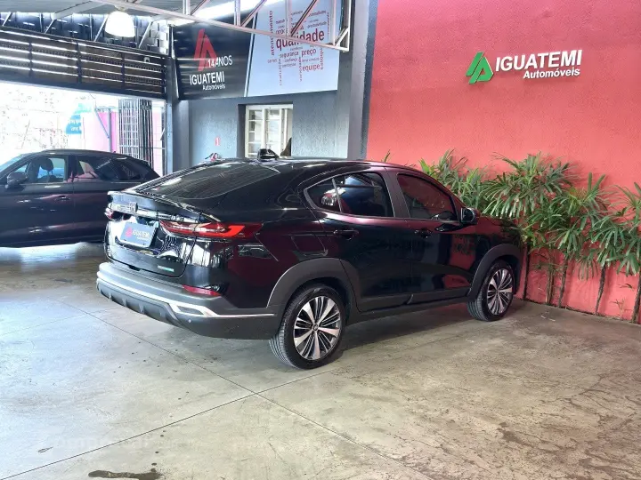 FASTBACK 1.0 TURBO 200 HYBRID AUDACE CVT