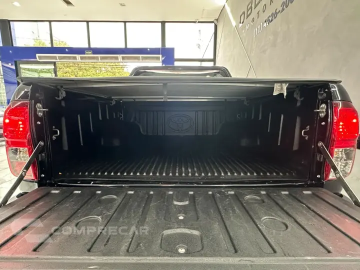Hilux CD SRX 4x4 2.8 TDI 16V Diesel Aut.