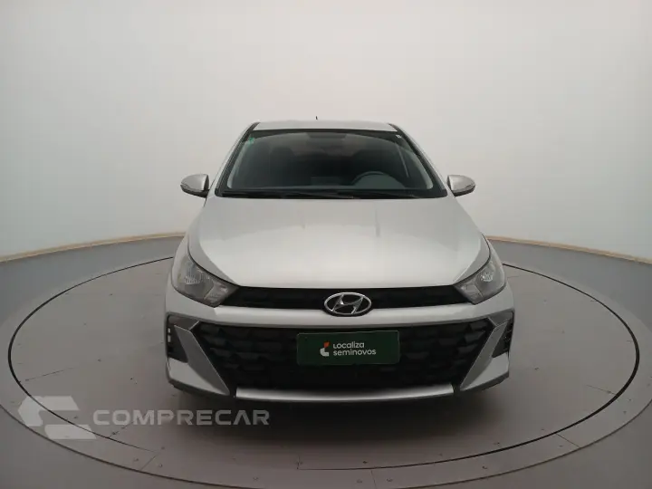 HB20S 1.0 TGDI FLEX LIMITED AUTOMÁTICO