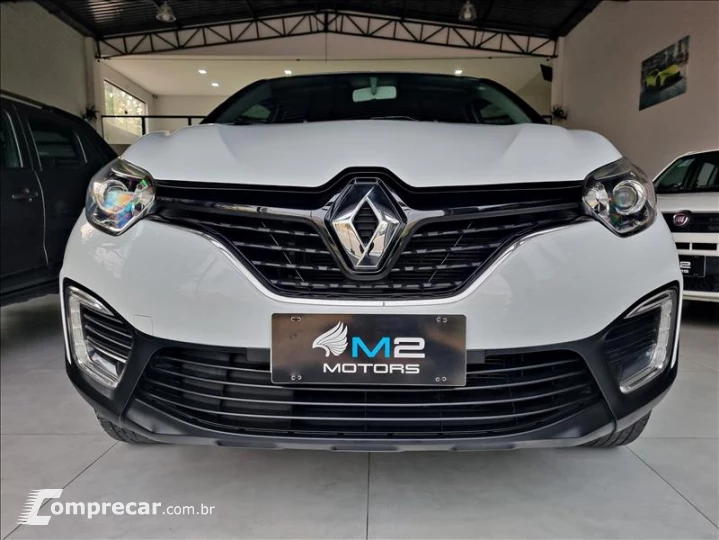 CAPTUR 1.6 16V SCE Life