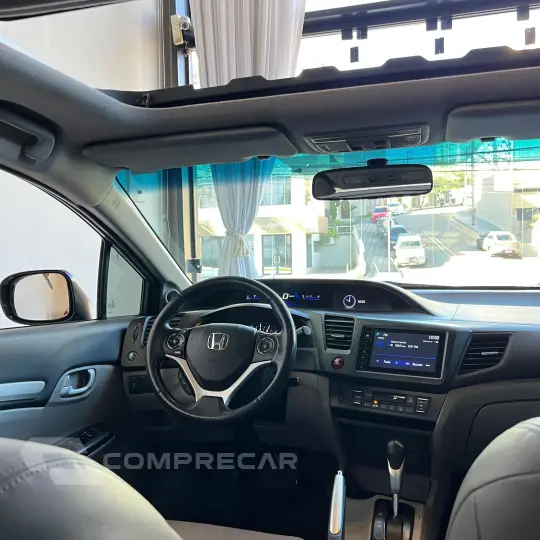 CIVIC 2.0 EXR 16V