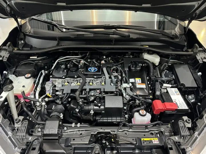 Corolla Cross XRX 1.8 16V Aut. (Híbrido)