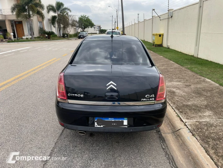 C4 2.0 Exclusive Pack Pallas 16V