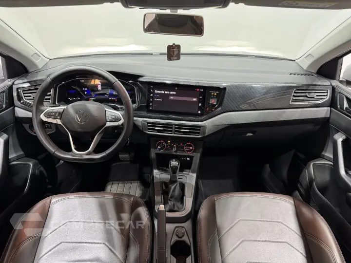 VIRTUS 1.0 170 TSI 4P FLEX AUTOMÁTICO