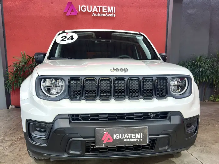 RENEGADE 1.3 T270 TURBO FLEX AT6