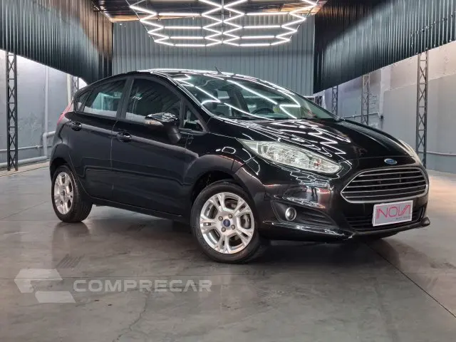 FIESTA HATCH - 1.6 SE HATCH 16V 4P POWERSHIFT