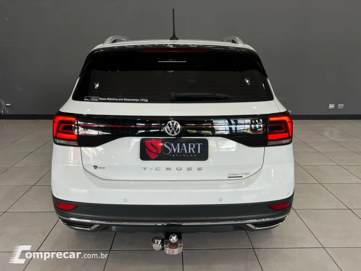 T-Cross 1.4 TSI Highline (Aut) (Flex)