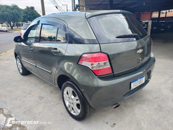 agile ltz 1.4
