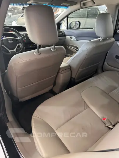 CIVIC 2.0 LXR 16V