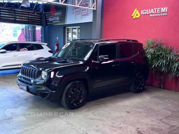 RENEGADE 1.8 16V FLEX SPORT 4P AUTOMÁTICO