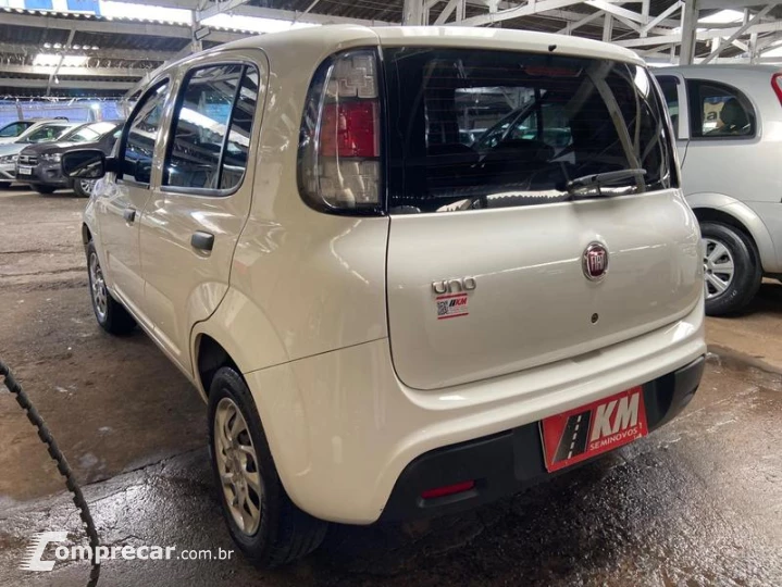 UNO ATTRACTIVE 1.0 6V FLEX 4 P