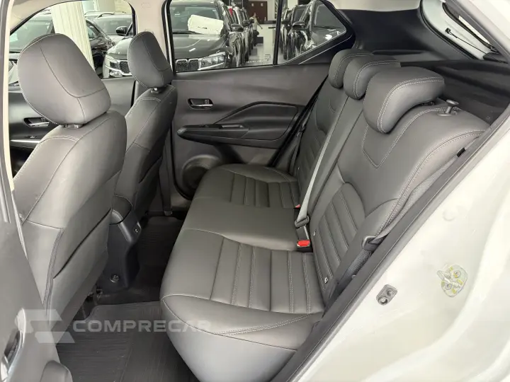 KICKS 1.6 16V FLEXSTART ADVANCE XTRONIC