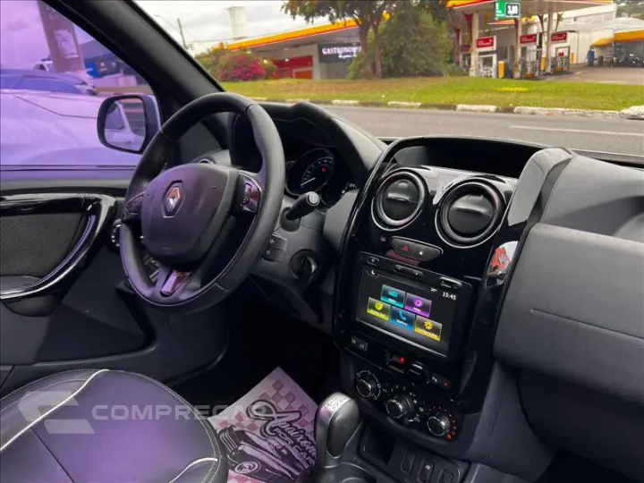 DUSTER OROCH 2.0 16V Dynamique