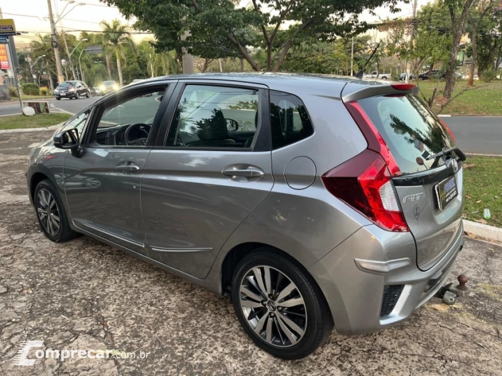 FIT 1.5 EX 16V