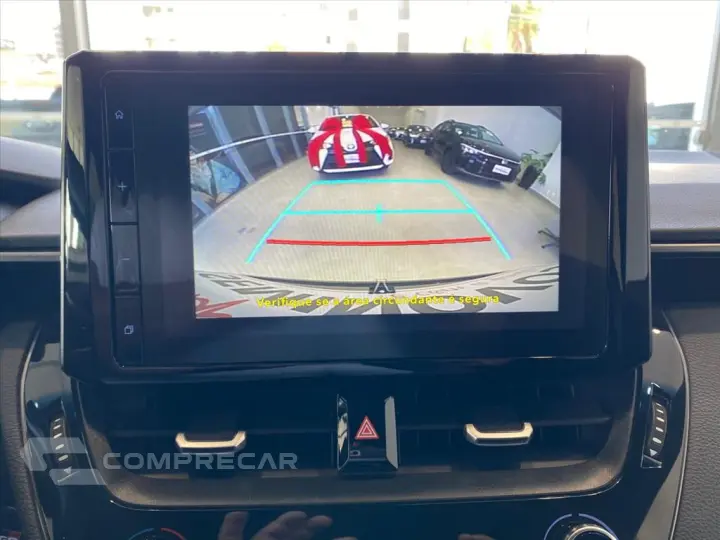 COROLLA 2.0 VVT-IE FLEX GR-S DIRECT SHIFT