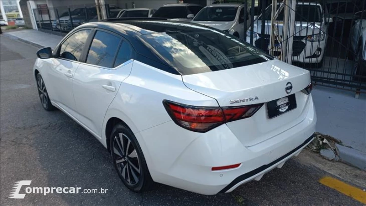 SENTRA 2.0 16V Excluvise