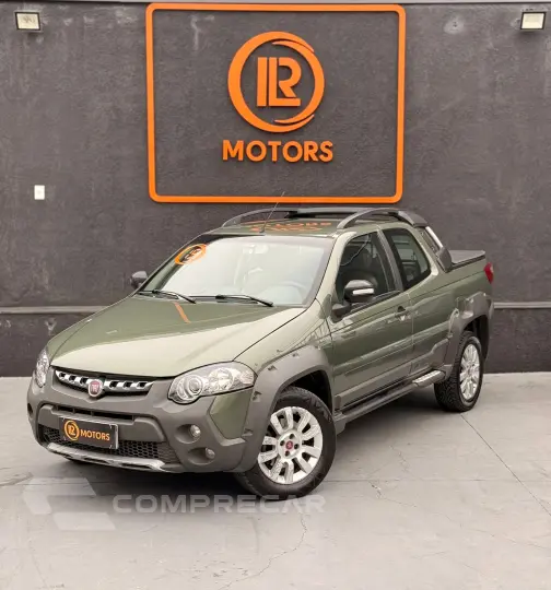 STRADA 1.8 MPI Adventure Locker CD 8V
