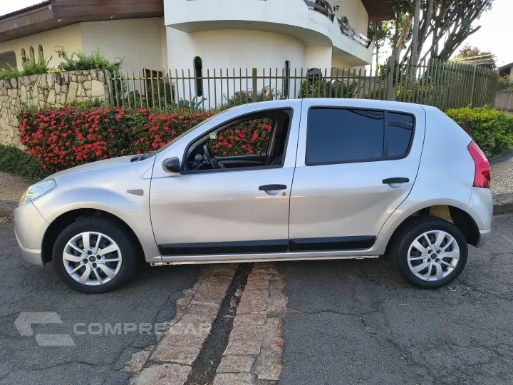 SANDERO 1.6 Expression 8V Hi-torque