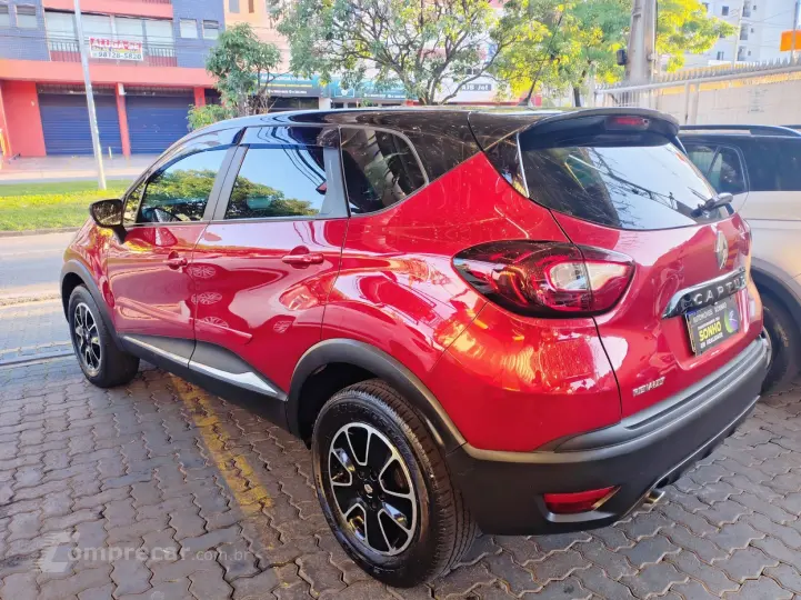 CAPTUR 1.6 16V SCE LIFE