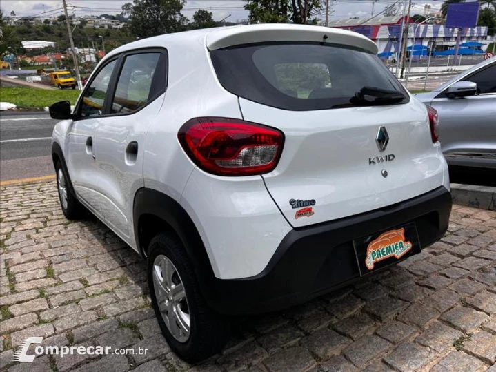 KWID 1.0 12V SCE ZEN