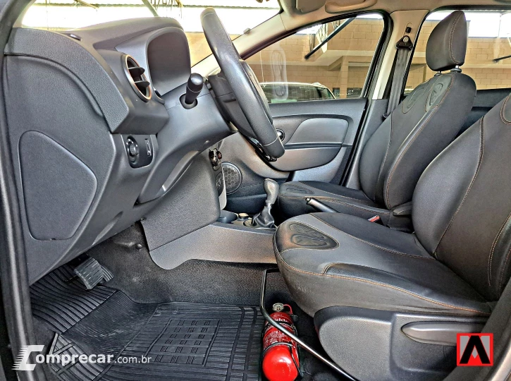 SANDERO 1.6 Stepway 16V